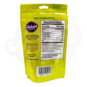 American Tang Freeze Dried Sour Splash Crunch 3.1oz/90g - Pack of 10 - Image 2