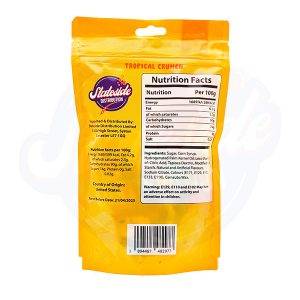 American Tang Freeze Dried Tropical Crunch 3.1oz/90g - Pack of 10 - Image 2