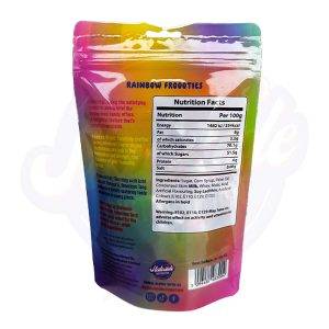 American Tang Freeze Dried Rainbow Froooties 3.1oz/90g - Pack of 10 - Image 2